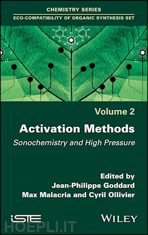 goddard jp - activation methods – sonochemistry and high pressure