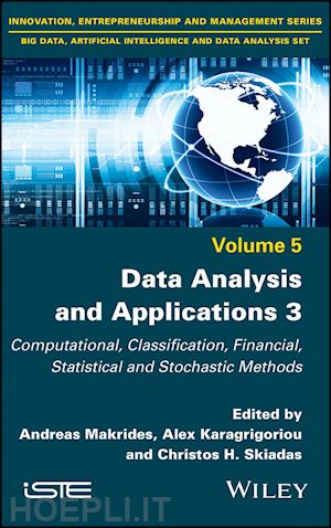 makrides a - data analysis and applications 3 – computational, classification, financial, statistical and stohastic methods