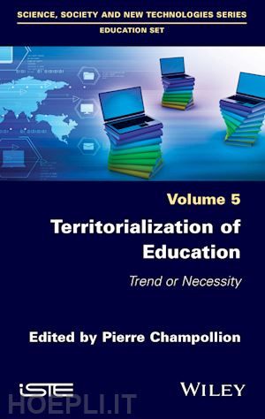 champollion pierre (curatore) - territorialization of education
