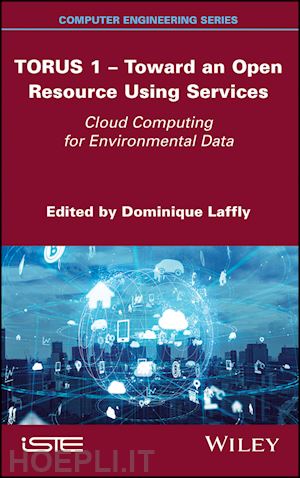laffly d - torus 1 – toward an open resource using services –  cloud computing for environmental data
