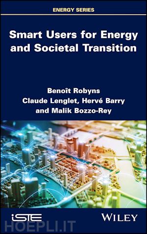 robyns - smart users for energy and societal transition