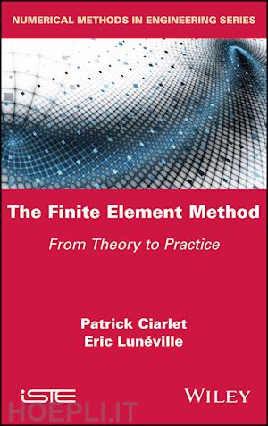 ciarlet patrick; luneville eric - the finite element method