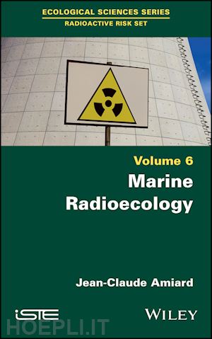amiard - marine radioecology vol 6
