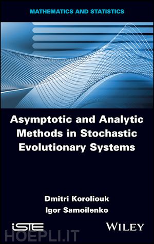 koroliouk - asymptotic and analytic methods in stochastic  evolutionary symptoms