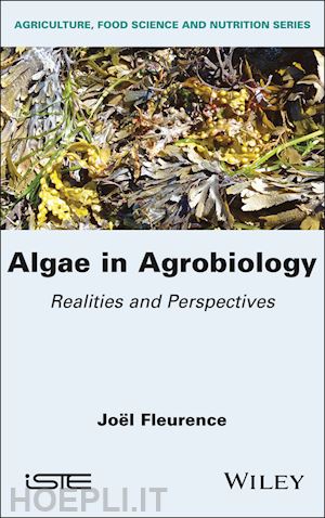 fleurence joel - algae in agrobiology