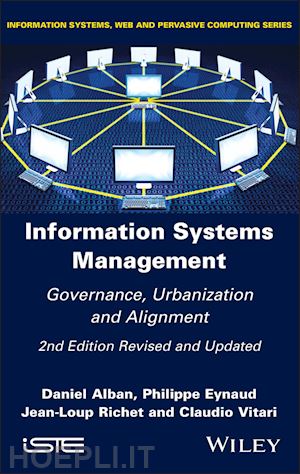 alban - information systems management – governance, urbanization and alignment, second edition