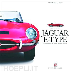 thorley nigel - jaguar e-type