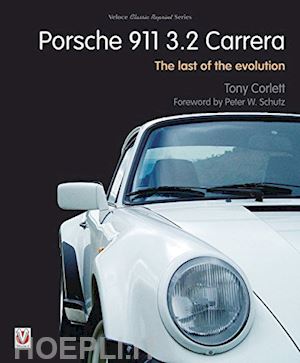 tony corlett - porsche 911 3.2 carrera - the last of the evolution