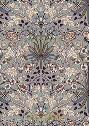  - house of hackney william morris hyacinth - a5 notebook
