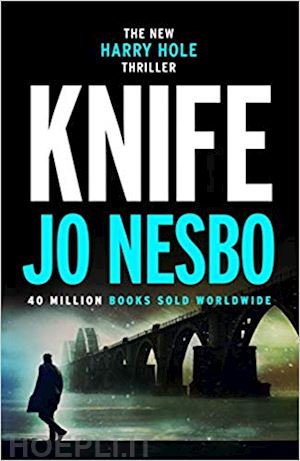 nesbo jo - knife