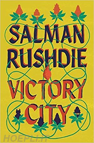 rushdie salman - victory city