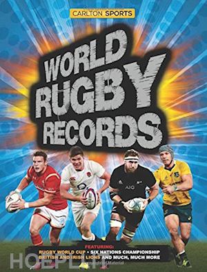 aa.vv. - world rugby records