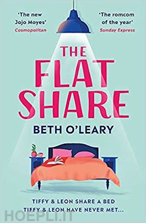 o'leary beth - the flat share