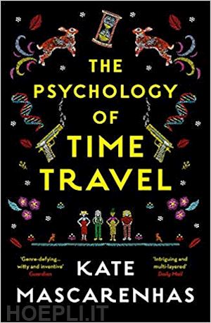 mascarenhas kate - the psychology of time travel