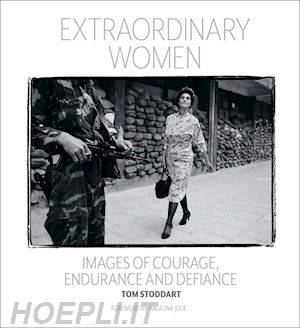 tom stoddart - extraordinary women