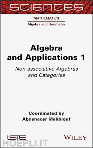 makhlouf abdenacer - algebra and applications 1