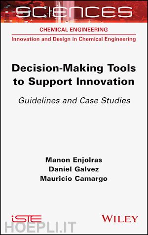 enjolras - decision–making tools to support innovation – guidelines and case studies