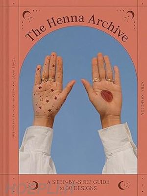 azra khamissa - the henna archive