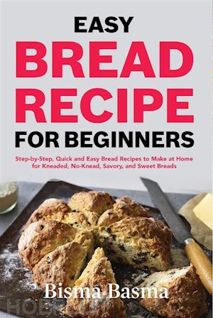 bisma basma - easy bread recipe for beginners