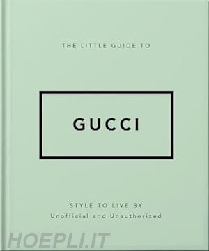 orange hippo! - the little guide to gucci