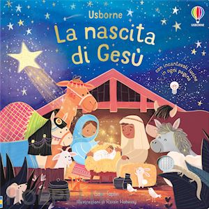 La magia del Natale. Ediz. a colori - Sam Taplin - Libro - Usborne