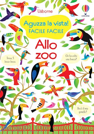 robson kirsteen - allo zoo. ediz. a colori