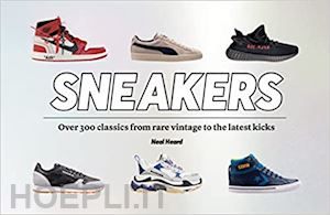 neal heard - sneakers