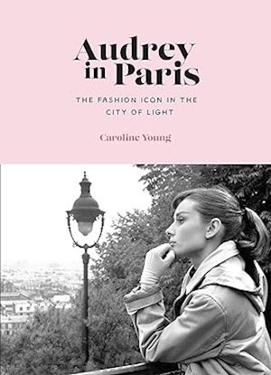 young caroline - audrey in paris