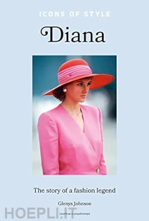 johnson glenys - icons of style - diana