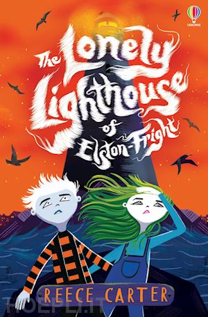 carter reece - the lonely lighthouse of elston-fright