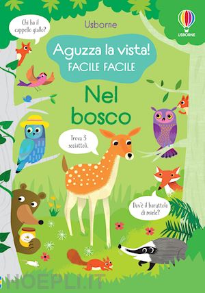 robson kirsteen - nel bosco. ediz. a colori