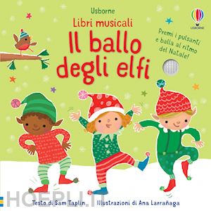 taplin sam - il ballo degli elfi. libri musicali per ballare