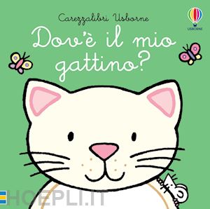 Carezzalibri Usborne: Dov'e il mio Babbo Natale?: Watt, Fiona