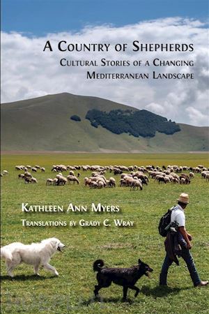 kathleen ann myers - a country of shepherds