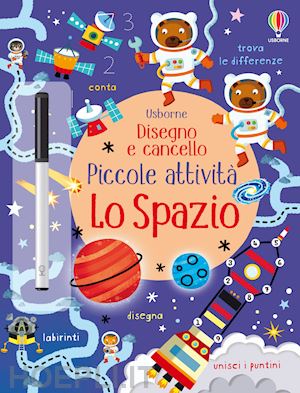 robson kirsteen - lo spazio. ediz. illustrata