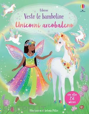 Unicorni Arcobaleno. Ediz. A Colori - Watt Fiona | Libro Usborne 07/2023 