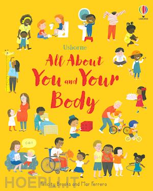 brooks felicity - all about you and your body