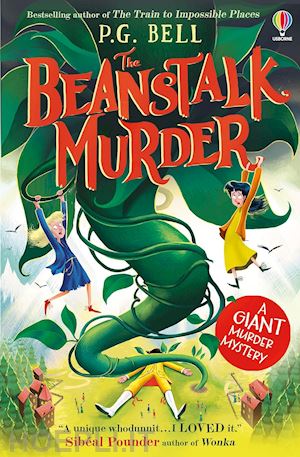 bell p. g. - the beanstalk murder