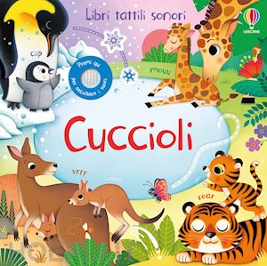 taplin sam - cuccioli. ediz. a colori