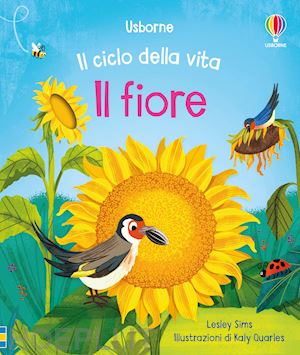 sims lesley - il fiore. ediz. illustrata