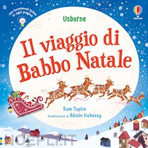 taplin sam - il viaggio di babbo natale