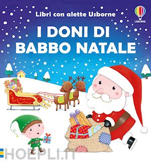 taplin sam - i doni di babbo natale. ediz. illustrata