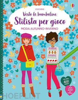 watt fiona - moda autunno-inverno. ediz. illustrata