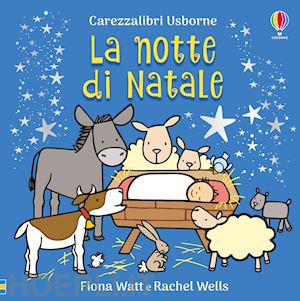 watt fiona - la notte di natale. ediz. a colori