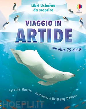 martin jerome - viaggio in artide