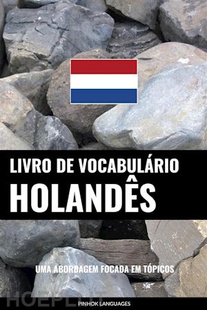 pinhok languages - livro de vocabulário holandês