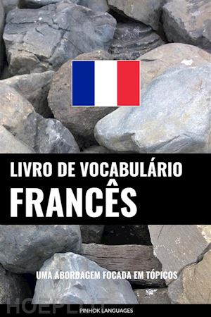 pinhok languages - livro de vocabulário francês