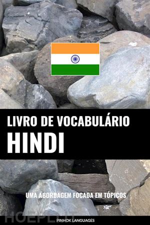 pinhok languages - livro de vocabulário hindi