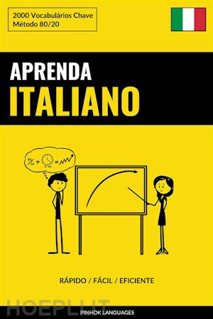 pinhok languages - aprenda italiano - rápido / fácil / eficiente