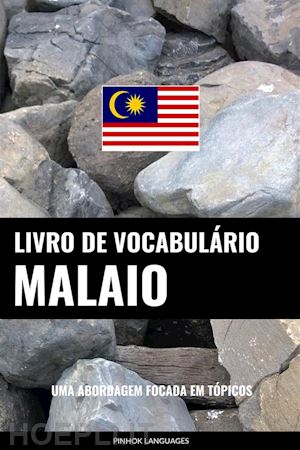 pinhok languages - livro de vocabulário malaio